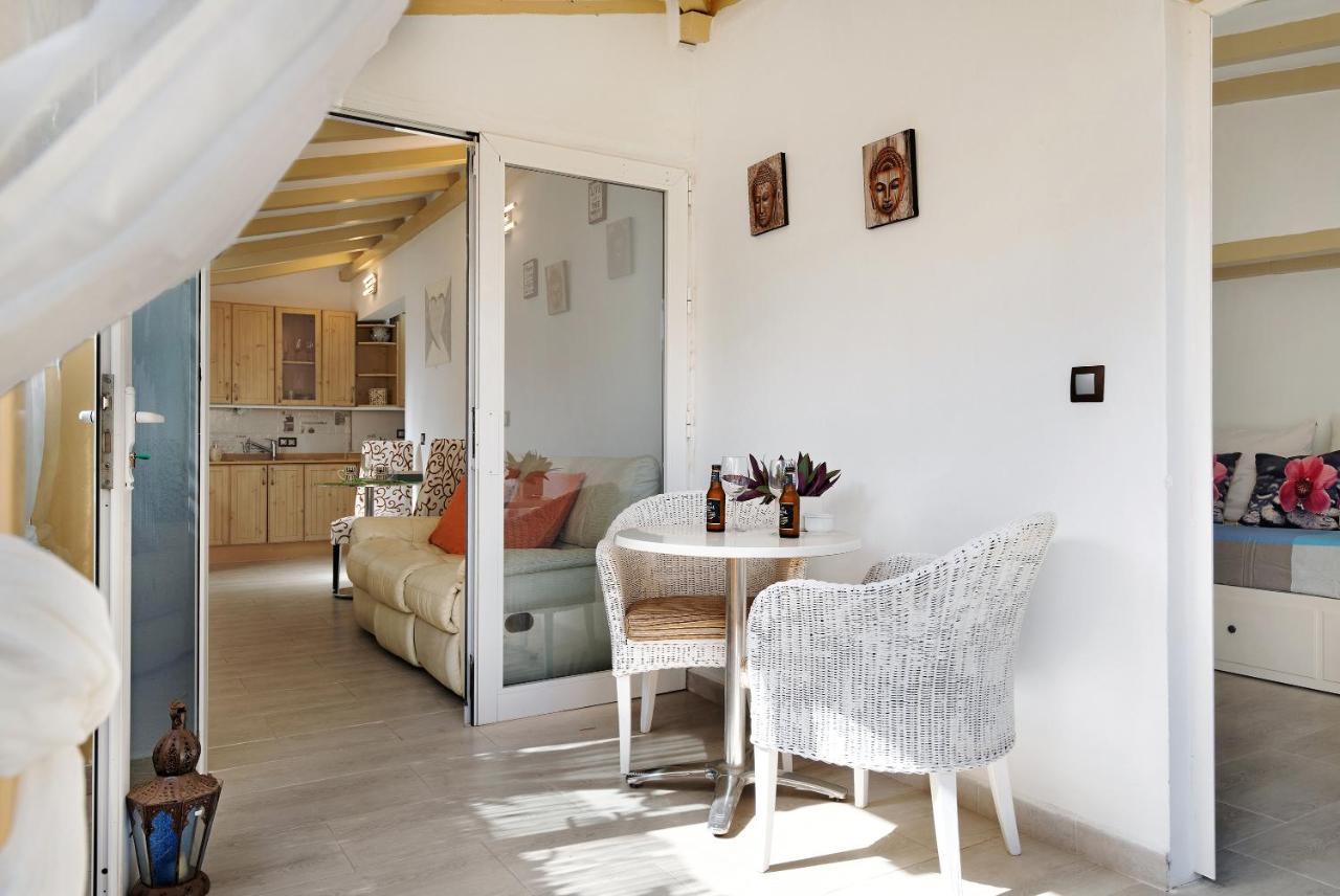 Isla Lobos Apartment Playa Blanca  Exterior photo