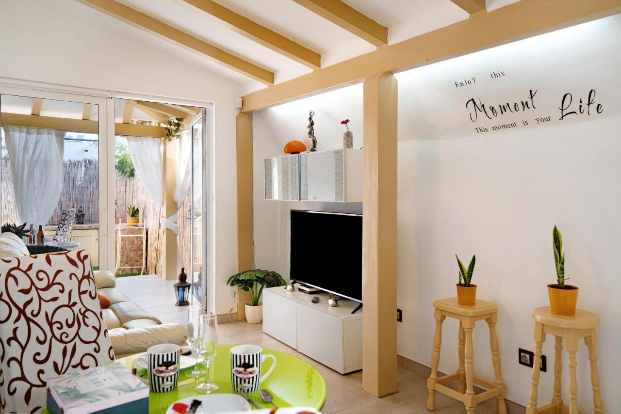 Isla Lobos Apartment Playa Blanca  Exterior photo